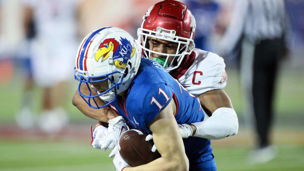 Simeon Blair-Kansas